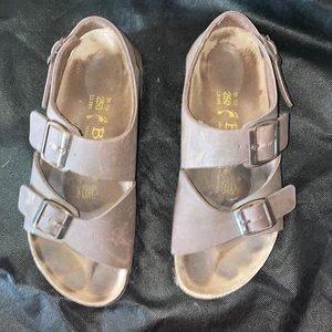 Birkenstock Betula Slingback Sandals | 39 L8 M6